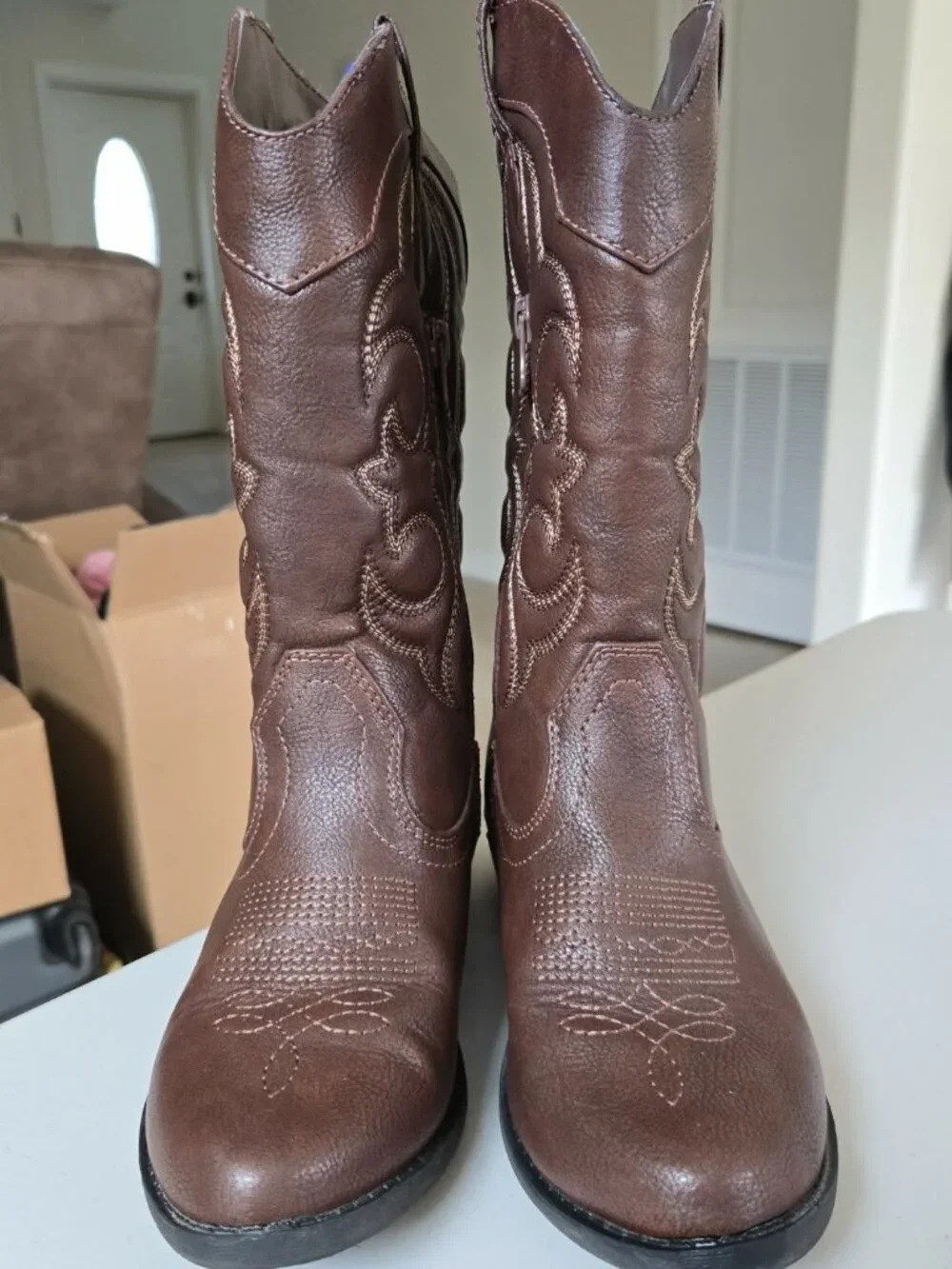 Montana Western Boots